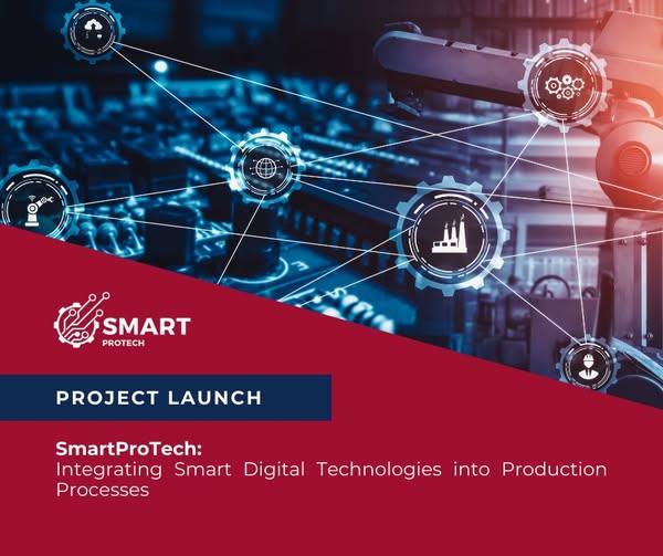 Projekt SmartProTech uruchomiony