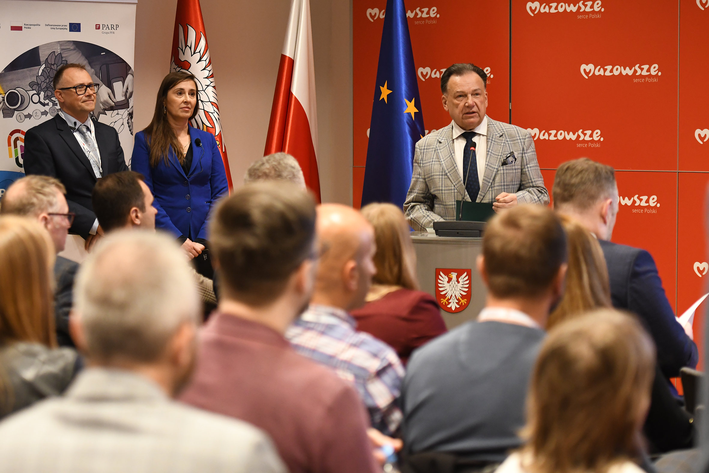 Najlepsze startupy z całej Polski zaprezentowały się na Mazowszu	Najlepsze startupy z całej Polski zaprezentowały się na Mazowszu